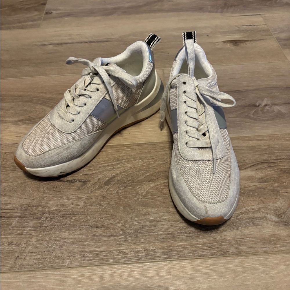 ShuShop White Sneakers
